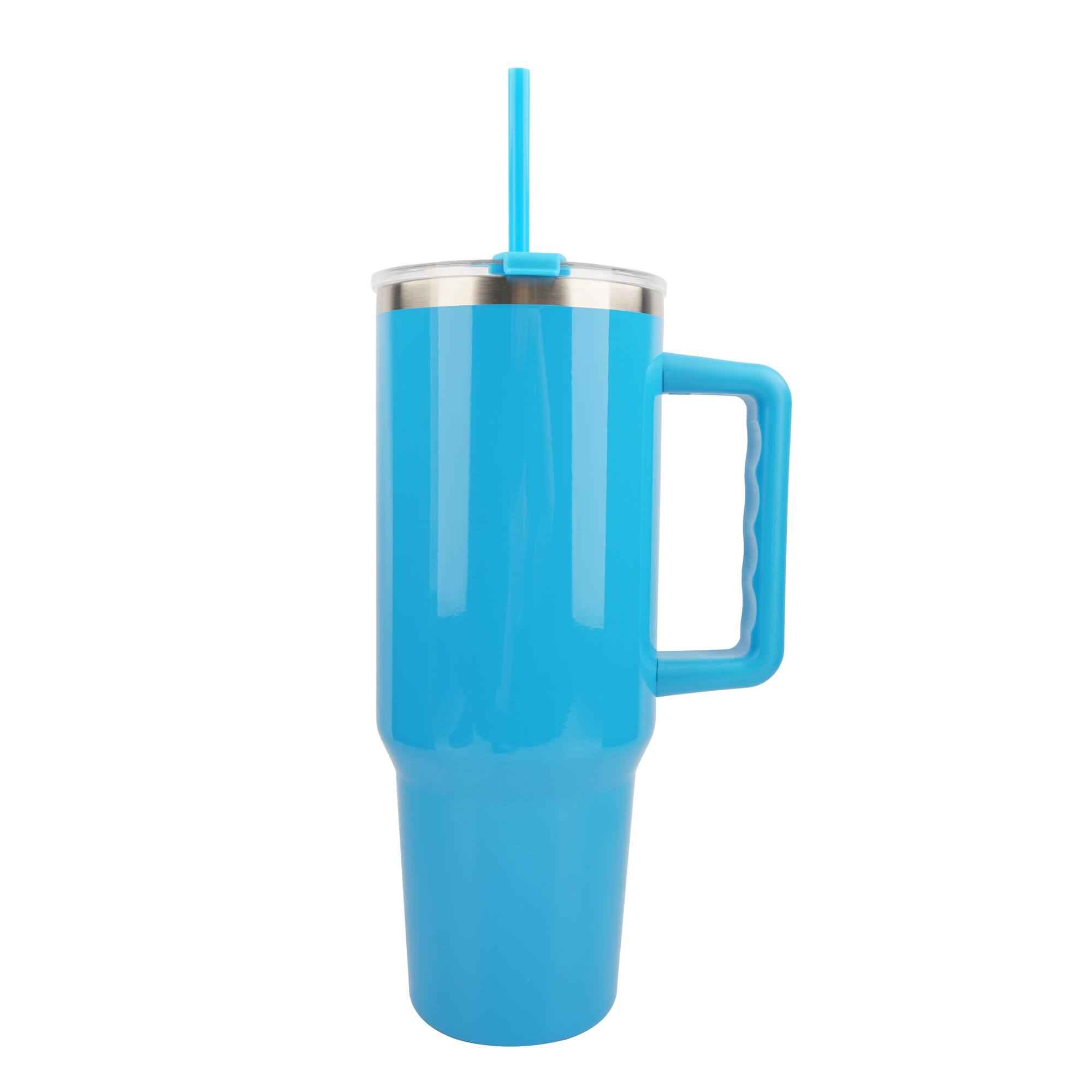 40oz. Neon Stainless Steel Insulated Tumbler by Celebrate It